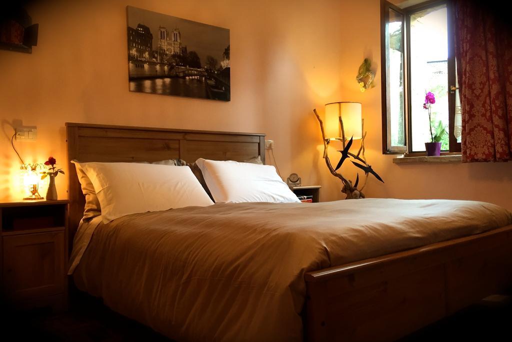 Maison Diamanti Castel di Lama Rom bilde